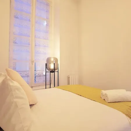 Le Marais Sunshine 5 Bdrs 3 Mins To Metro N3-10 Apartamento *
