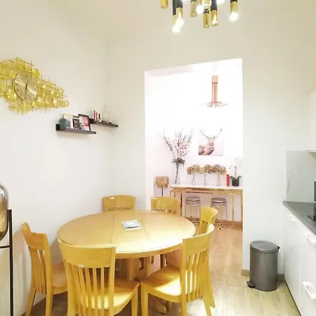 Apartamento Le Marais Sunshine 5 Bdrs 3 Mins To Metro N3-10