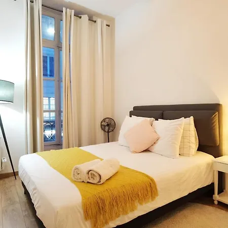 Apartment Le Marais Sunshine 5 Bdrs 3 Mins To Metro N3-10