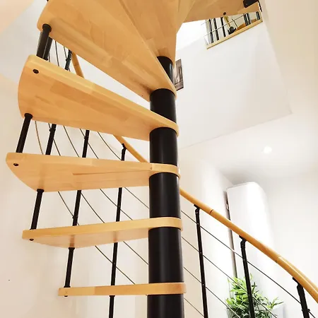 Le Marais Sunshine 5 Bdrs 3 Mins To Metro N3-10 Apartment Paris