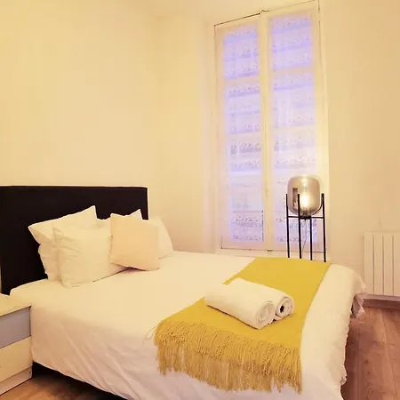 Le Marais Sunshine 5 Bdrs 3 Mins To Metro N3-10 *