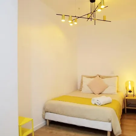 Le Marais Sunshine 5 Bdrs 3 Mins To Metro N3-10 Paris