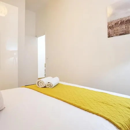 Le Marais Sunshine 5 Bdrs 3 Mins To Metro N3-10 * Paris