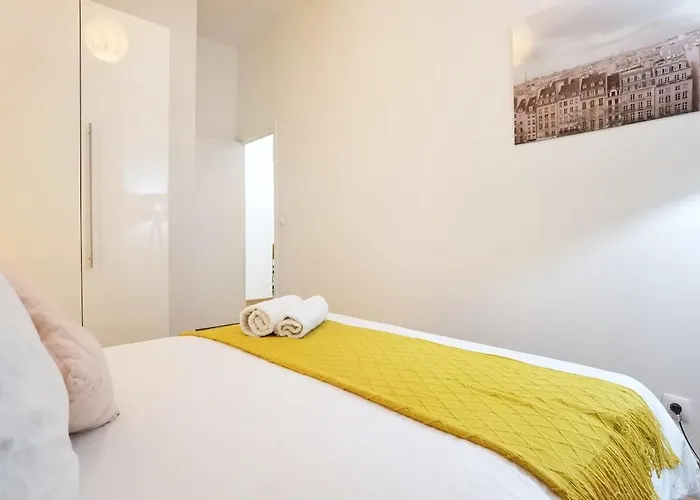 Le Marais Sunshine 5 Bdrs 3 Mins To Metro N3-10 * Paris