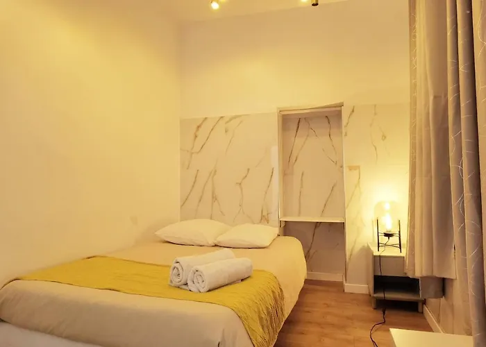 Le Marais Sunshine 5 Bdrs 3 Mins To Metro N3-10 * Paris